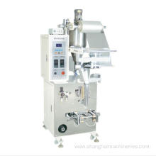 Liquid pouch/bag/sachet automatic packaging machine